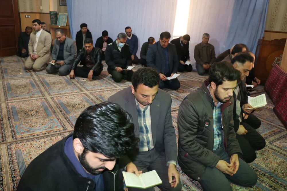 عکس| کلاس اخلاق آیت الله توکل در سازمان قضایی نیروهای مسلح مازندران