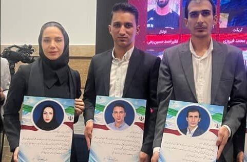 همایش بزرگ تجلیل از مادران قهرمان پرور و بانوان ورزشی در زاهدان