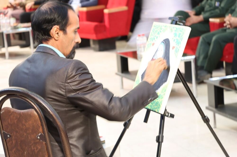 همایش بزرگ تجلیل از مادران قهرمان پرور و بانوان ورزشی در زاهدان