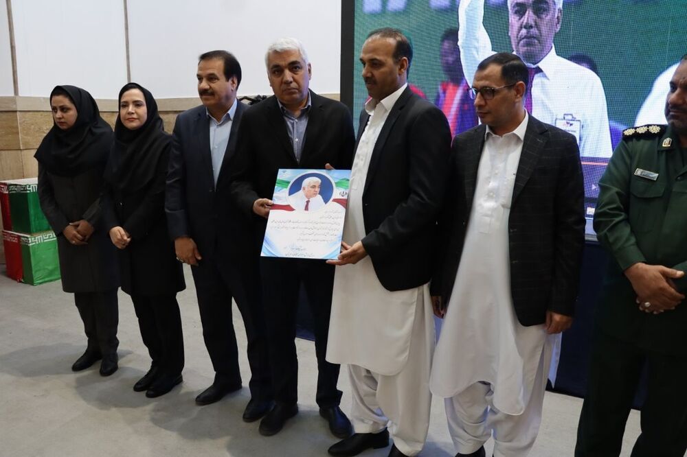 همایش بزرگ تجلیل از مادران قهرمان پرور و بانوان ورزشی در زاهدان