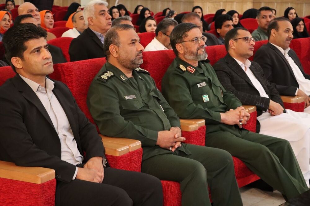 همایش بزرگ تجلیل از مادران قهرمان پرور و بانوان ورزشی در زاهدان