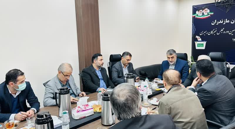 مانور انتخابات در مازندران برگزار می شود