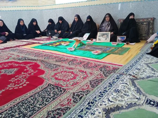 گرامیداشت روز مادر به سبک بچههای مسجد