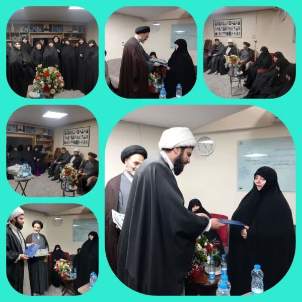 تلاشهای یک مسجد برقرار در ترویج فرهنگ فاطمی و تحکیم خانواده