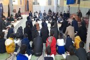 جوانان مسجدی گندمانی پای ثابت کرسی‌های تلاوت قرآن کریم