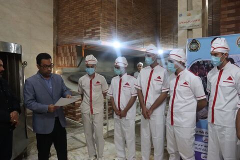 اولین دوره مسابقات مهارتی کارکنان وظیفه نیروهای مسلح در مشهد 