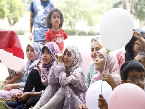 برگزاری اردوهای مادر و دختری به مناسبت میلاد حضرت زهرا (س) در مشهد