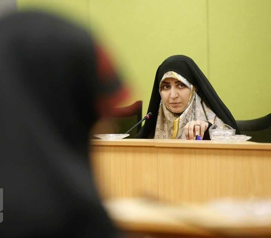 حضور زنان تضمین کننده انتخاباتی سالم و امن است