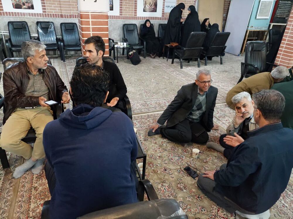 دومین مرحله کارزار شیفتگان خدمت در محلات کرامت مشهد