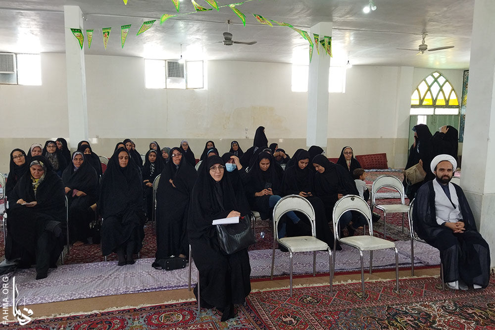 طرح «مساجد دوستدار خانواده» در شهرستان لنجان اجرا شد