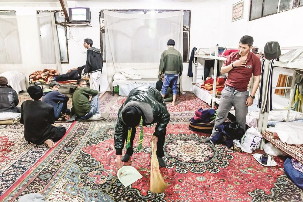 مصلی ملک شهر اصفهان تجلی امید برای زنان محله