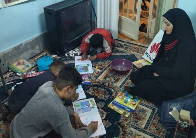 مصلی ملک شهر اصفهان تجلی امید برای زنان محله