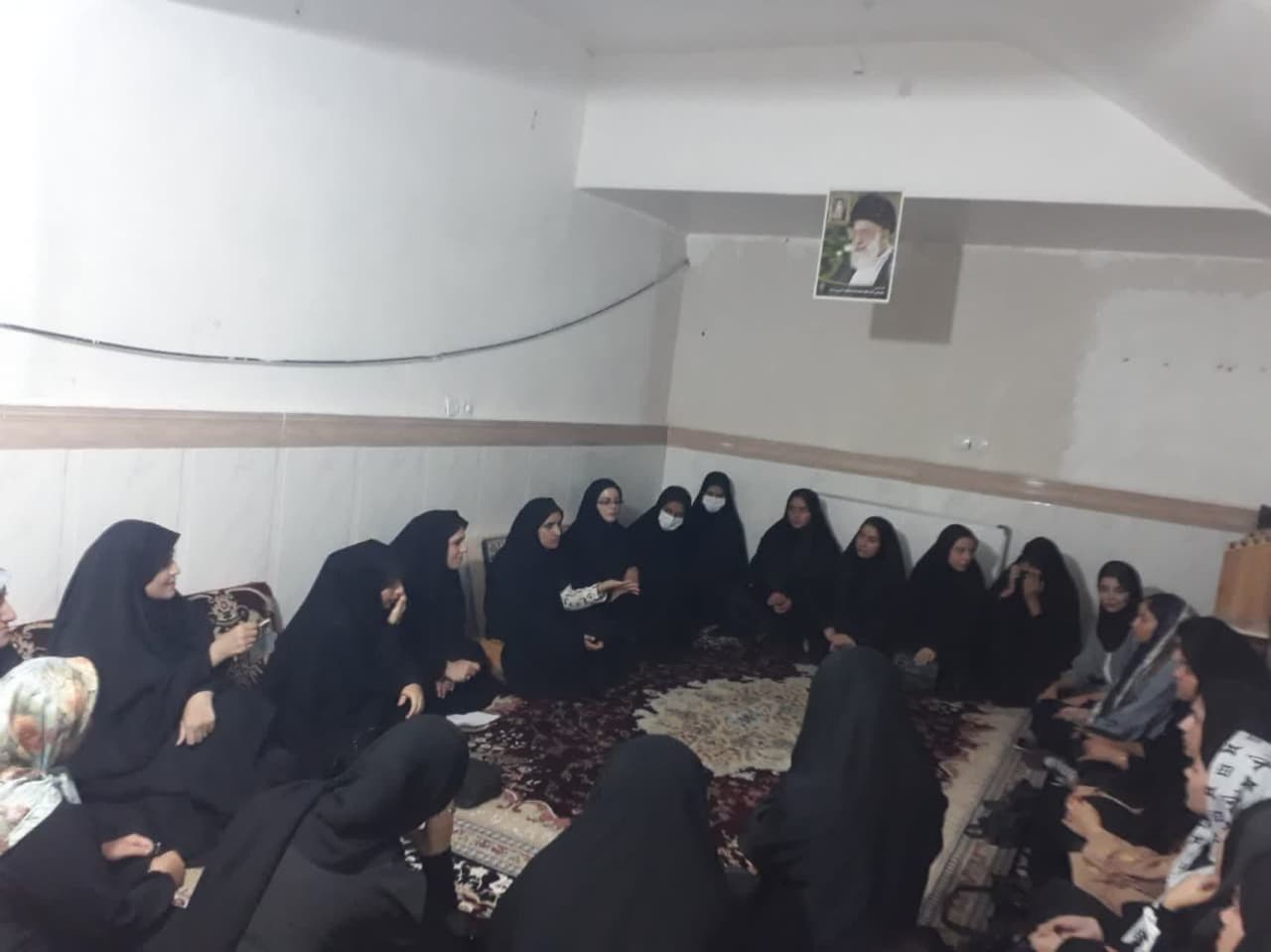 تلاش یک کانون تخصصی خواهران برای تقویت و توانمندسازی بانوان و خانواده