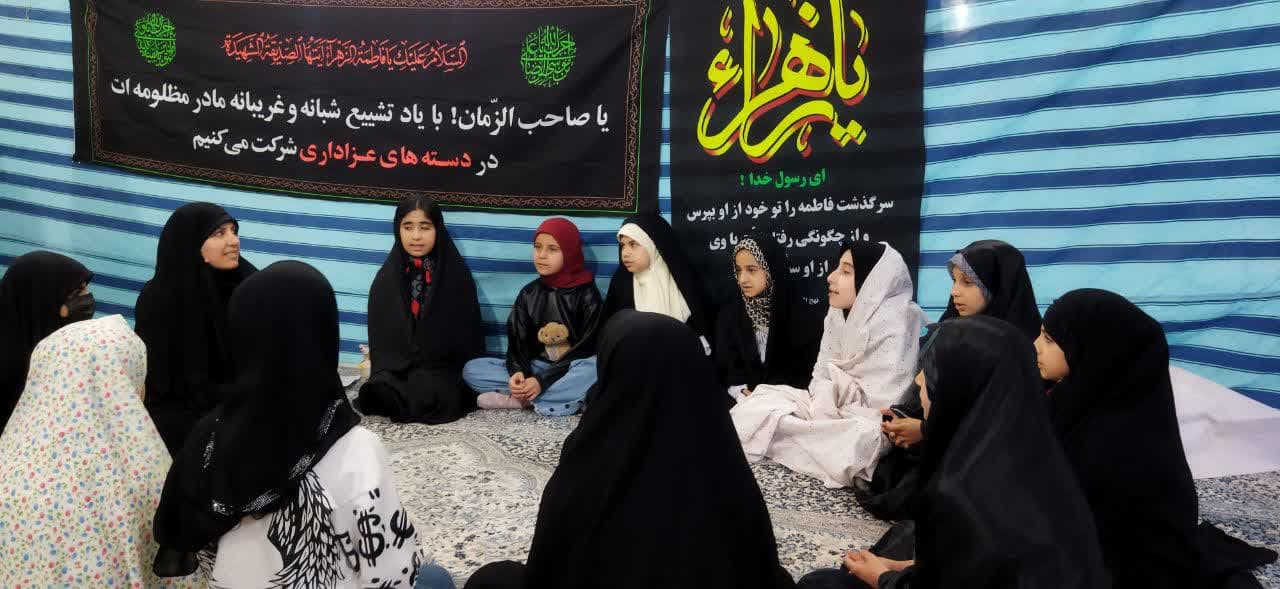 تلاش یک کانون تخصصی خواهران برای تقویت و توانمندسازی بانوان و خانواده