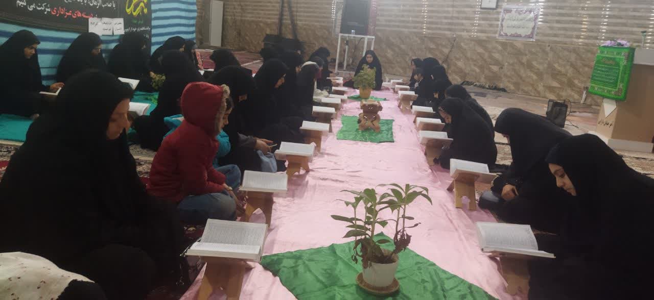 تلاش یک کانون تخصصی خواهران برای تقویت و توانمندسازی بانوان و خانواده