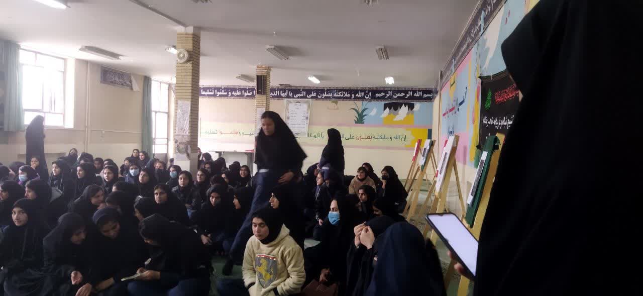 تلاش یک کانون تخصصی خواهران برای تقویت و توانمندسازی بانوان و خانواده