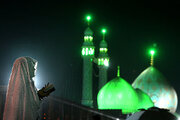 برنامه شب‌های قدر در مسجد مقدس جمکران