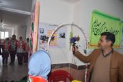 نواختن زنگ بصیرت و مقاومت در مدارس شهرستان دیواندره