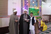 تقدیر متفاوت از اعضای کانون فرهنگی و هنری مسجد حضرت معصومه(س) زاهدان