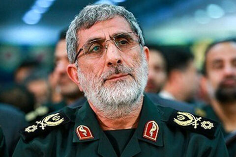 سردار قاآنی: وحدت ساحات نقطه قوت امت اسلامی و کابوس وحشت استکبار جهانی و صهیونیزم بین‌الملل است