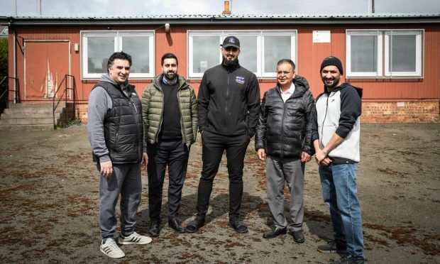 اولین مسجد و مرکز اجتماعی در «آنگوس» اسکاتلند افتتاح میشود