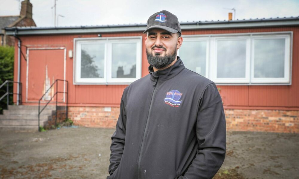 اولین مسجد و مرکز اجتماعی در «آنگوس» اسکاتلند افتتاح میشود