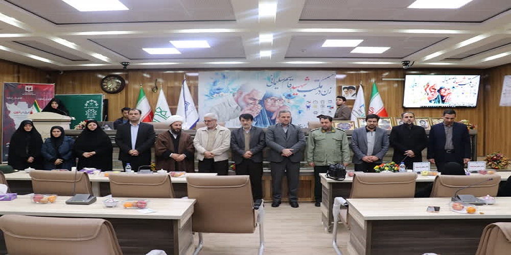 الگوی صبورانه مادران و همسران شهدا همواره حضرت زهرا(س) بوده است