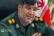تروریست ها نمی توانند در عزم استوار ایران اسلامی خللی ایجاد کنند