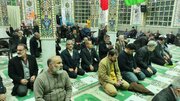 برگزاری یادواره شهدای کانون سلمان فارسی در کرمانشاه