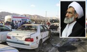 پیام امام جمعه شهرکرد در پی حادثه تروریستی کرمان