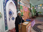 مادران مسجدی و فعال در برنامه های فرهنگی مسجد تقدیر شدند