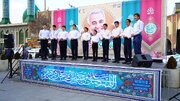 برگزاری اولین رویداد پاتوقی با عنوان شهید القدس در اراک