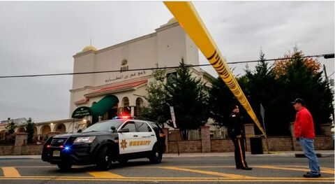 یک امام جماعت مسجد در ایالت نیوجرسی آمریکا در اثر شلیک گلوله به قتل رسید