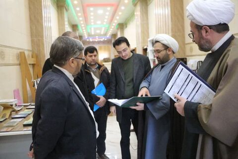 برنامه های کانون فرهنگی هنری عروج زندان تبریز مورد ارزیابی قرار گرفت