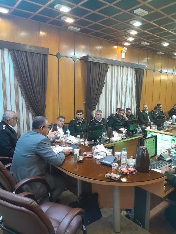 ضابطین انتظامی برای مرور قوانین همانند اقامه نماز دغدغه داشته باشند