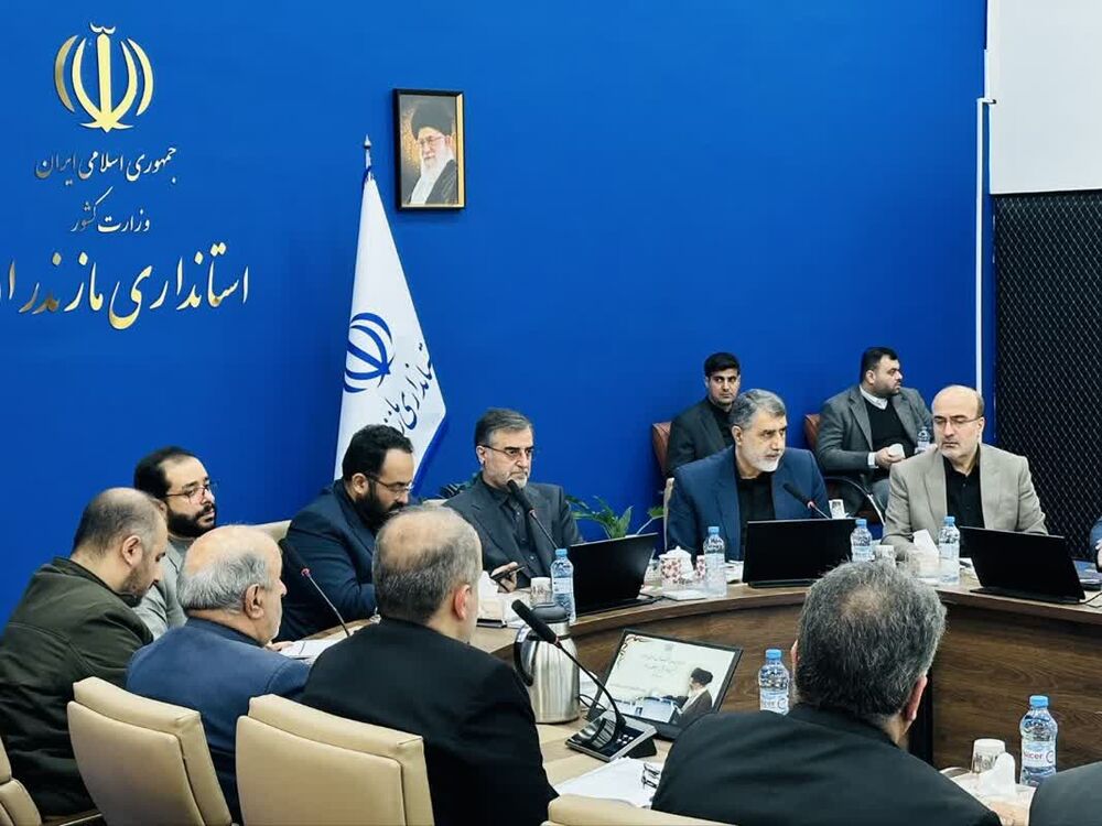 ۶۰هزار مازندرانی پای کار انتخابات اسفند ماه