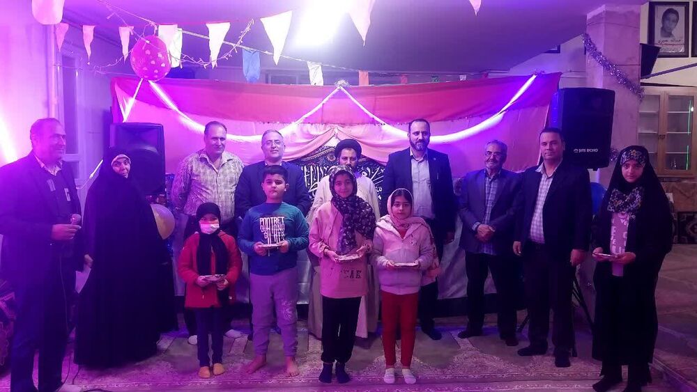 نهادینهسازی فرهنگ تکریم والدین و سالمندان در بین اعضای کانون شهیدان نصیری