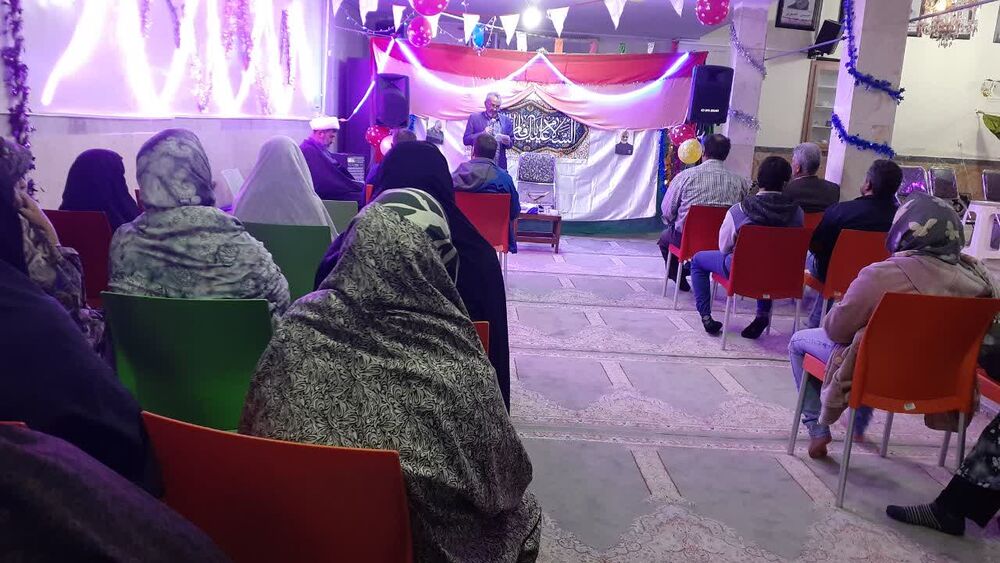 نهادینهسازی فرهنگ تکریم والدین و سالمندان در بین اعضای کانون شهیدان نصیری