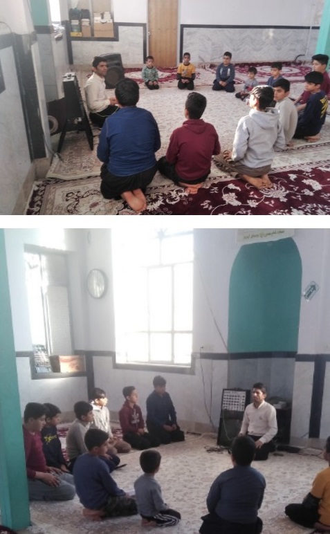 این کانون مسجدی، باعث مهاجرت معکوس از شهر به روستا شده است