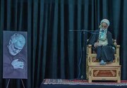 مراسم گرامیداشت شهدای حادثه تروریستی کرمان در مصلای اراک برگزار شد