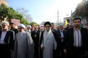 مردم گرگان جنایات تروریستی در کرمان را محکوم کردند