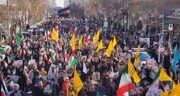 راهپیمایی مشهدی‌ها در محکومیت‌ حادثه تروریستی کرمان