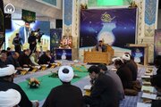 محفل سرباز قرآن