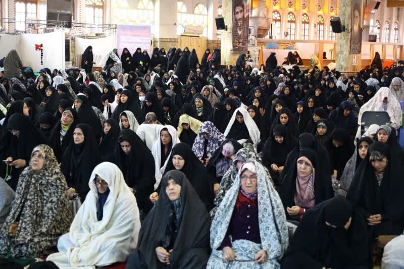 جبهه مقاومت انتقام خون زائران شهید سلیمانی را می گیرد