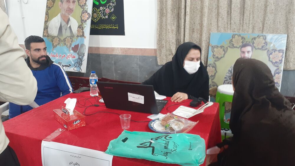 اجرای طرح خادم الامام در مازندران