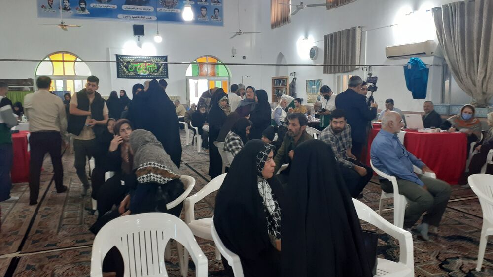 اجرای طرح خادم الامام در مازندران