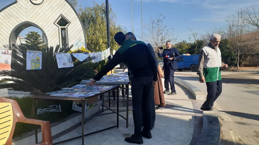 اجرای طرح خادم الامام در مازندران