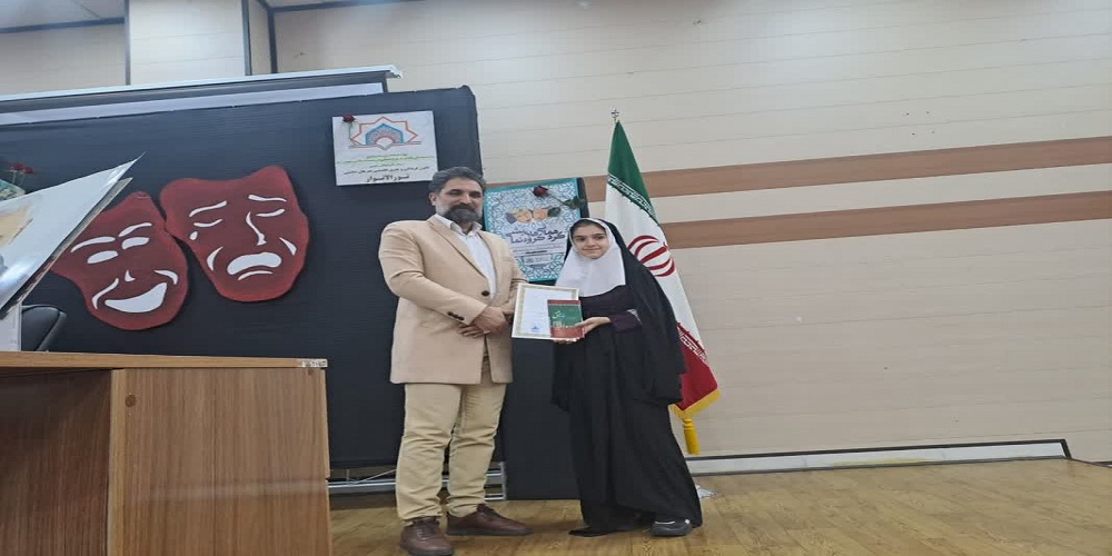 مدرسه تئاتر شبستان، احیاگر هنر در مساجد است