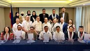 اعلام وزارت علوم و فناوری برای توسعه صنعت حلال در فیلیپین