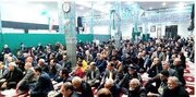 برگزاری سومین سالگرد علامه محمدتقی مصباح یزدی در آران و بیدگل